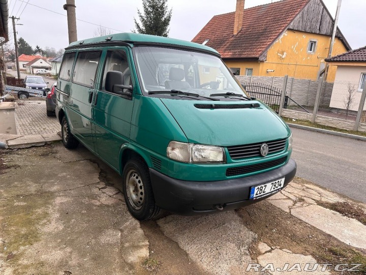Volkswagen Transporter 1,9   TD – originální cam 1996