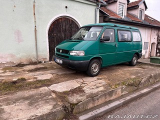 Volkswagen Transporter 1,9   TD – originální cam 1996