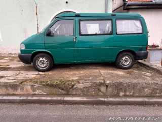 Volkswagen Transporter 1,9   TD – originální cam 1996