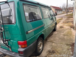 Volkswagen Transporter 1,9   TD – originální cam 1996