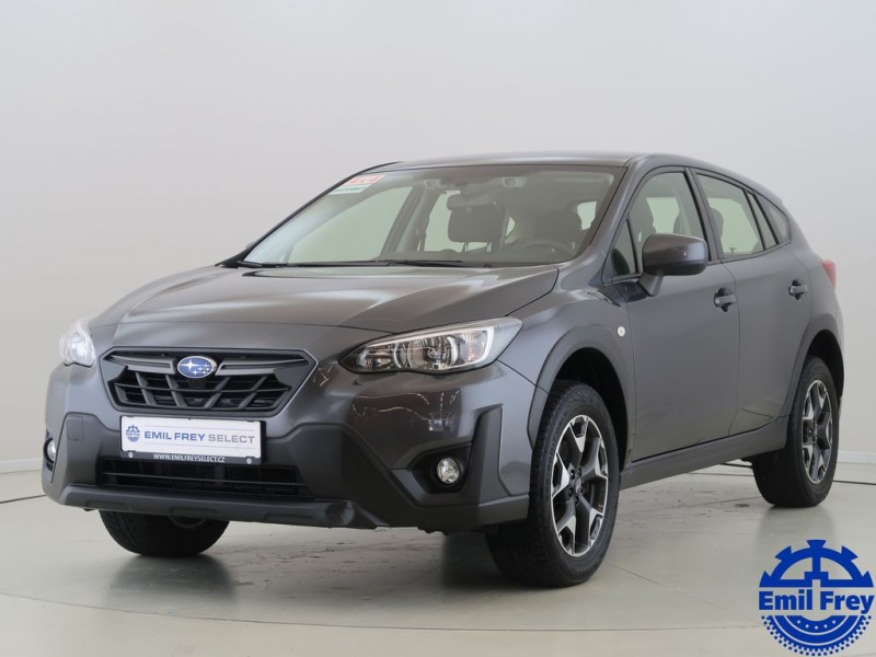 Subaru XV 1.6i,CVT,4x4,CZ,Active