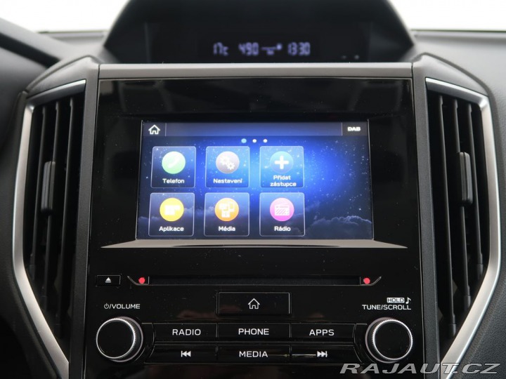 Subaru XV 1.6i,CVT,4x4,CZ,Active 2021