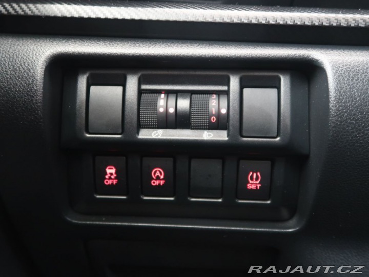 Subaru XV 1.6i,CVT,4x4,CZ,Active 2021