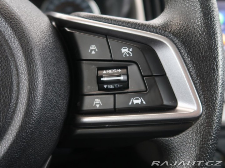 Subaru XV 1.6i,CVT,4x4,CZ,Active 2021