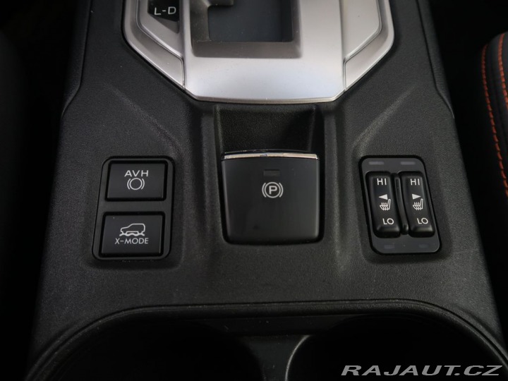 Subaru XV 1.6i,CVT,4x4,CZ,Active 2021