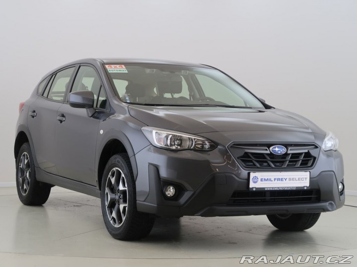 Subaru XV 1.6i,CVT,4x4,CZ,Active 2021