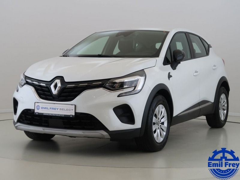 Renault Captur 1.5dCI,85kW,Automat