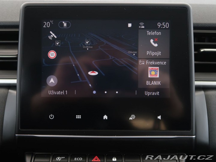 Renault Captur 1.5dCI,85kW,Automat 2021