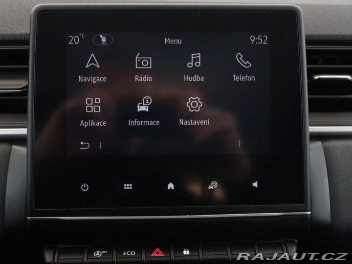 Renault Captur 1.5dCI,85kW,Automat 2021