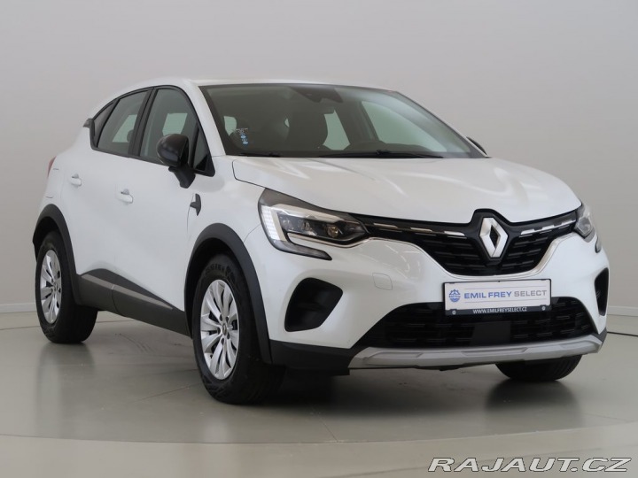 Renault Captur 1.5dCI,85kW,Automat 2021