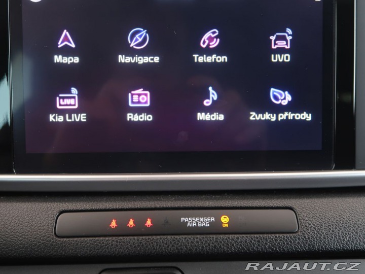 Kia Sportage 1.6GDI,CZ,97kW,MAN,EXCLUS 2020