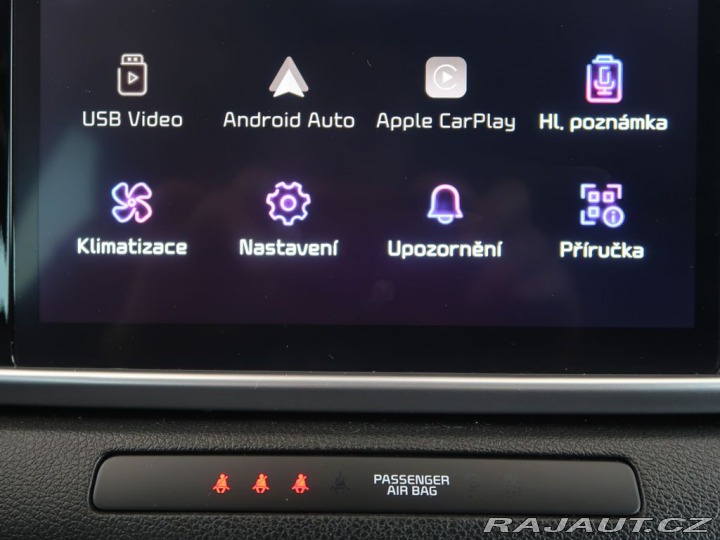 Kia Sportage 1.6GDI,CZ,97kW,MAN,EXCLUS 2020