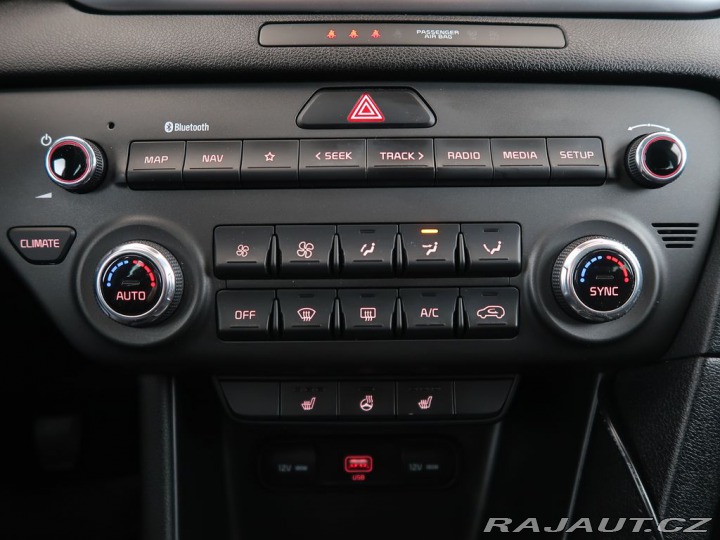 Kia Sportage 1.6GDI,CZ,97kW,MAN,EXCLUS 2020