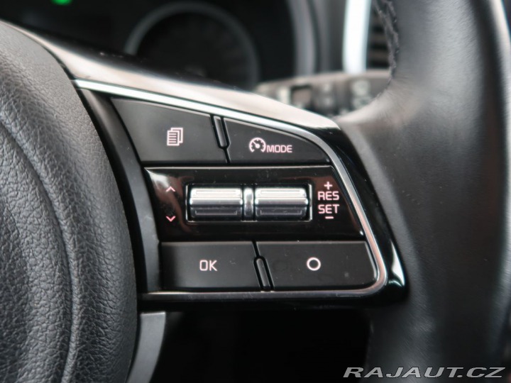 Kia Sportage 1.6GDI,CZ,97kW,MAN,EXCLUS 2020