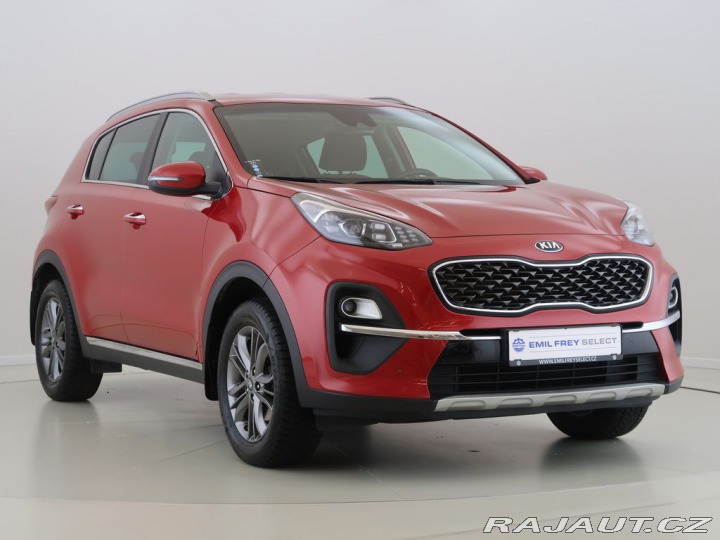 Kia Sportage 1.6GDI,CZ,97kW,MAN,EXCLUS 2020