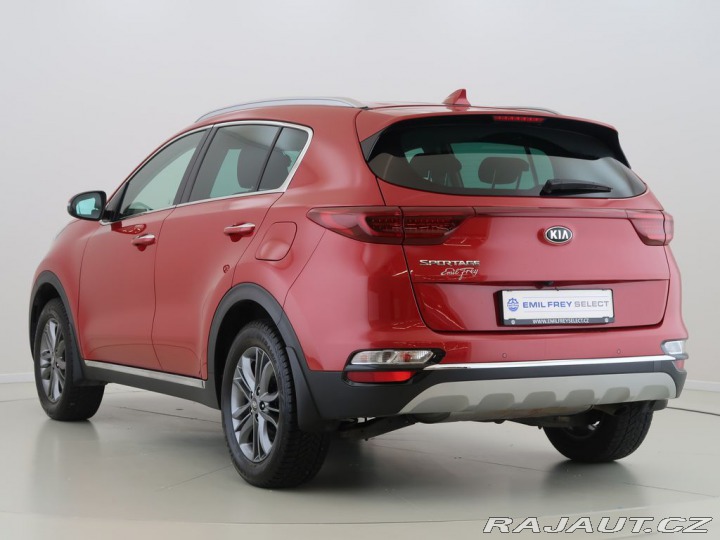 Kia Sportage 1.6GDI,CZ,97kW,MAN,EXCLUS 2020