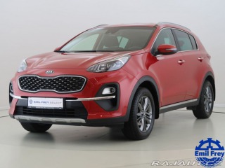 Kia Sportage 1.6GDI,CZ,97kW,MAN,EXCLUS 2020