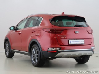 Kia Sportage 1.6GDI,CZ,97kW,MAN,EXCLUS 2020