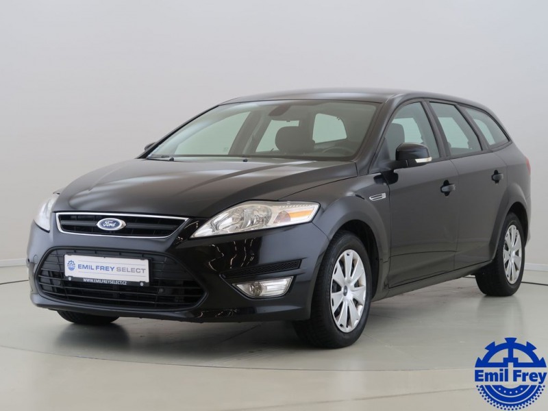 Ford Mondeo 2.0TDCi,Tažné,Navi,Manual