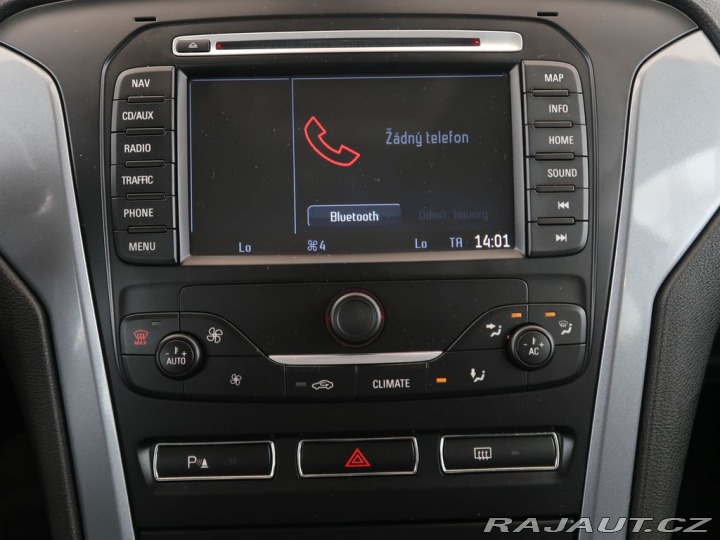 Ford Mondeo 2.0TDCi,Tažné,Navi,Manual 2013