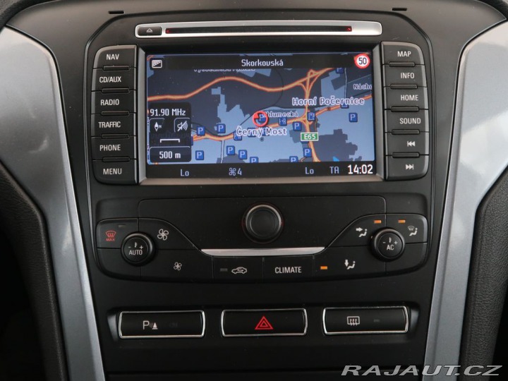 Ford Mondeo 2.0TDCi,Tažné,Navi,Manual 2013