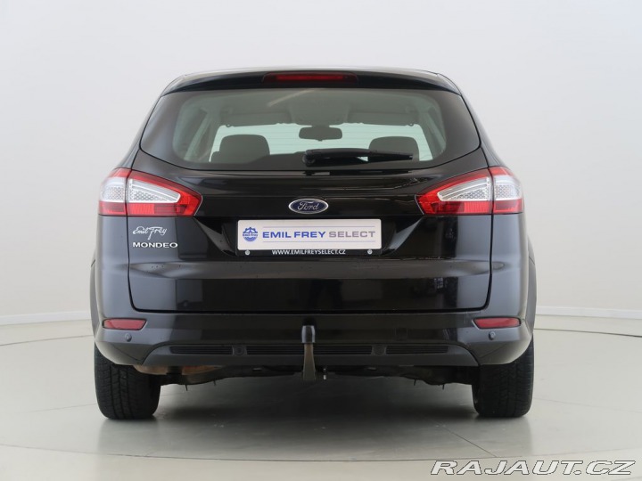 Ford Mondeo 2.0TDCi,Tažné,Navi,Manual 2013