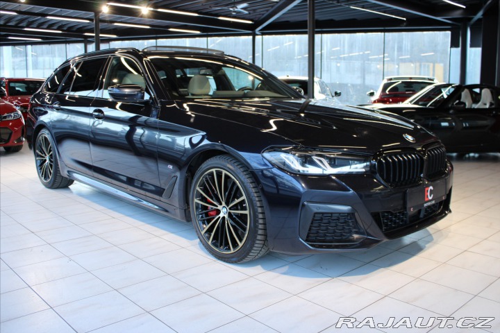 BMW 5 530d xDrive M Sport Pro D 2022
