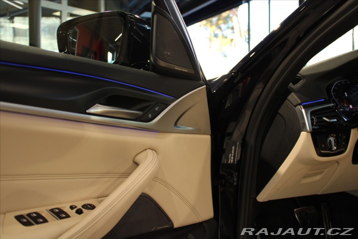 BMW 5 530d xDrive M Sport DAPro 2022