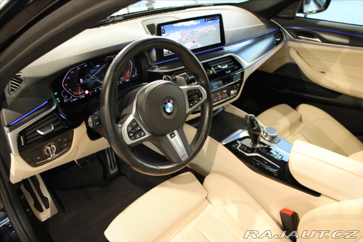 BMW 5 530d xDrive M Sport DAPro 2022