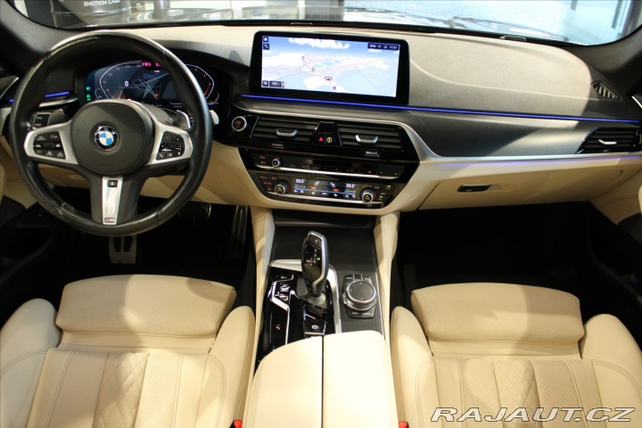 BMW 5 530d xDrive M Sport Pro D 2022