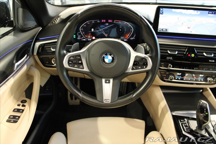 BMW 5 530d xDrive M Sport Pro D 2022