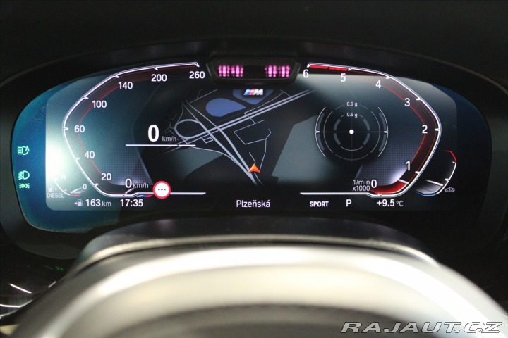 BMW 5 530d xDrive M Sport DAPro 2022