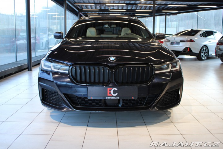 BMW 5 530d xDrive M Sport DAPro 2022