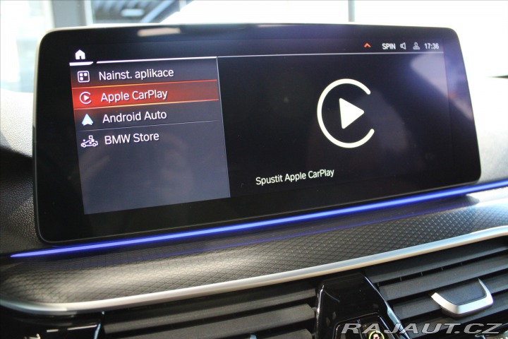 BMW 5 530d xDrive M Sport Pro D 2022