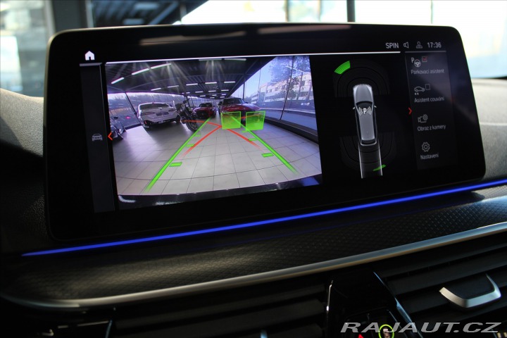 BMW 5 530d xDrive M Sport Pro D 2022