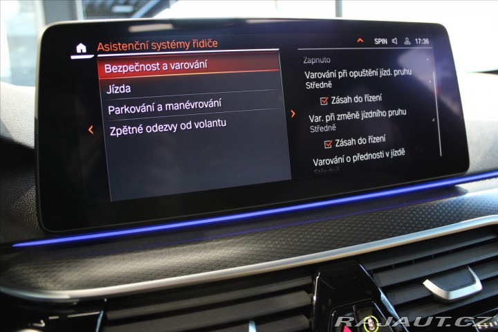 BMW 5 530d xDrive M Sport Pro D 2022