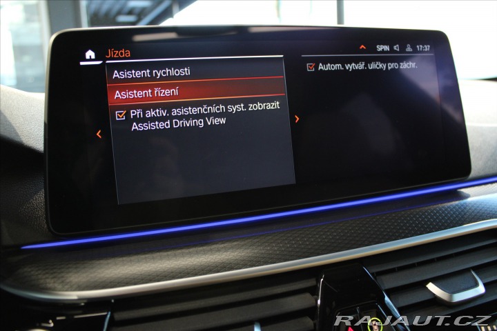 BMW 5 530d xDrive M Sport DAPro 2022