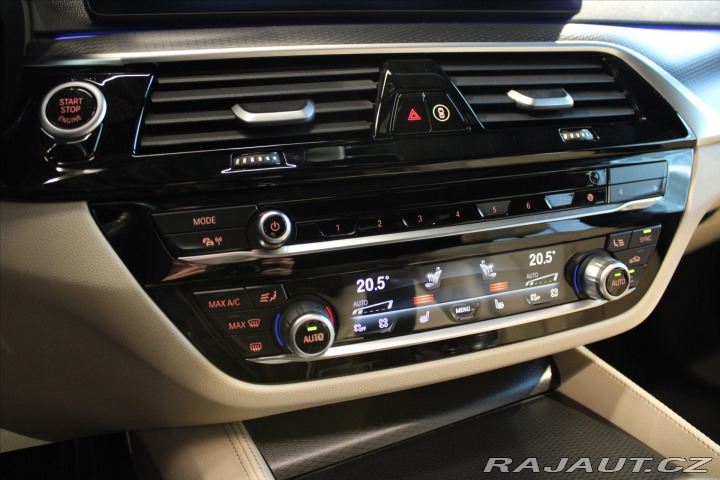 BMW 5 530d xDrive M Sport DAPro 2022