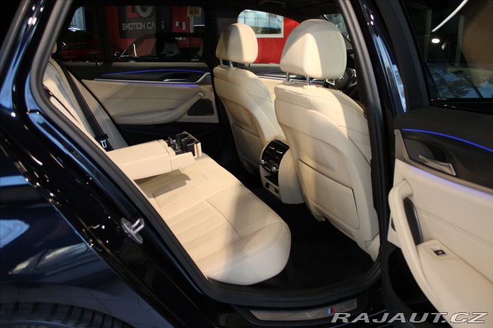 BMW 5 530d xDrive M Sport DAPro 2022