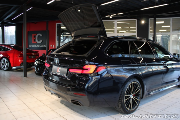 BMW 5 530d xDrive M Sport DAPro 2022