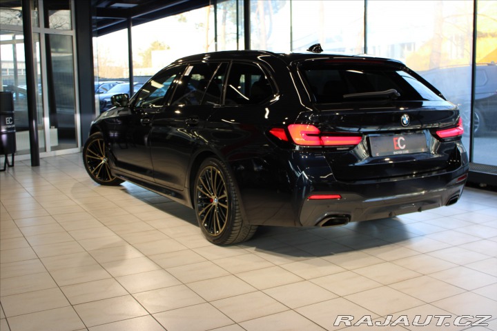 BMW 5 530d xDrive M Sport DAPro 2022