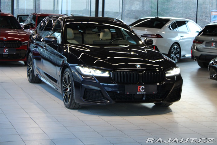 BMW 5 530d xDrive M Sport DAPro 2022