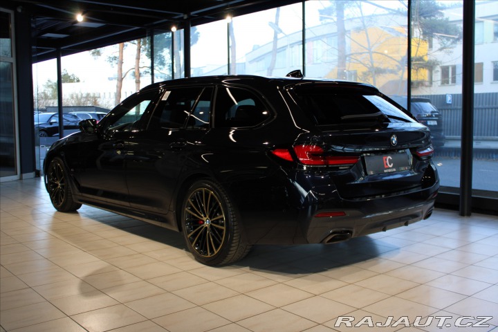 BMW 5 530d xDrive M Sport DAPro 2022