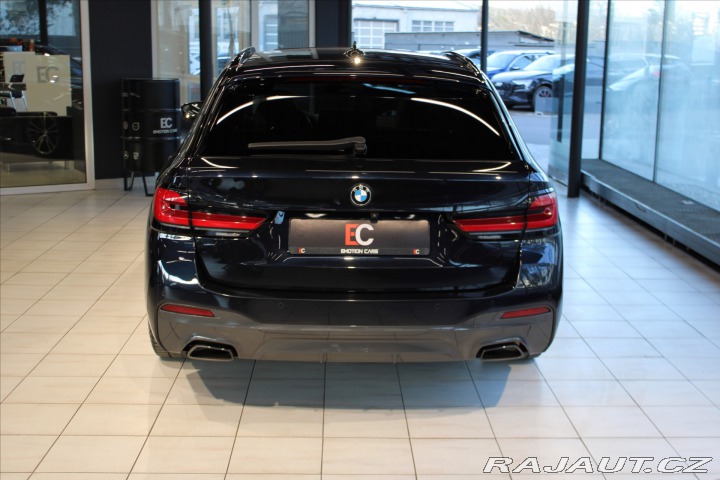 BMW 5 530d xDrive M Sport Pro D 2022