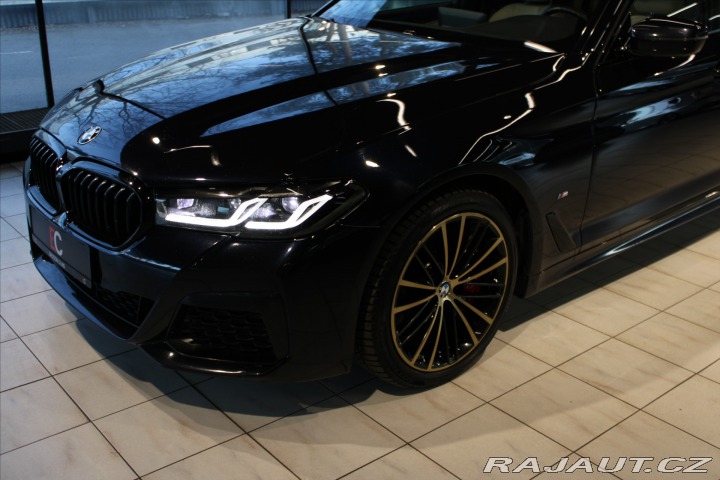 BMW 5 530d xDrive M Sport DAPro 2022