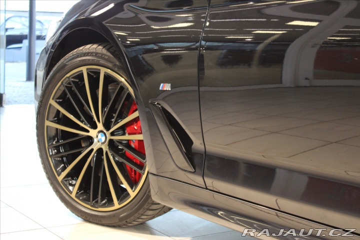 BMW 5 530d xDrive M Sport Pro D 2022