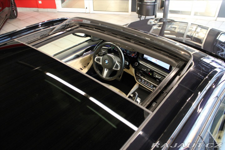 BMW 5 530d xDrive M Sport Pro D 2022