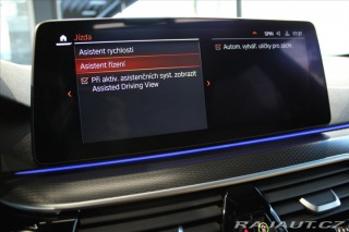 BMW 5 530d xDrive M Sport DAPro 2022