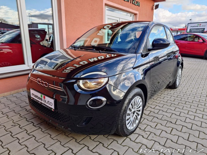 Fiat 500e 70 kW (ODPOČET DPH) 2021