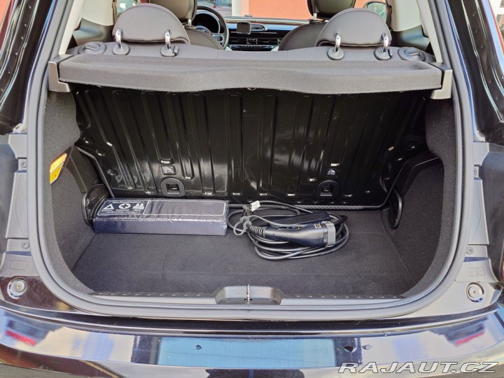 Fiat 500e 70 kW (ODPOČET DPH) 2021